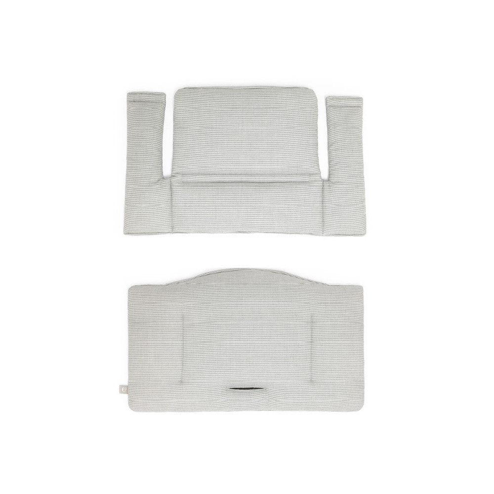 Stokke Tripp Trapp Classic Cushion Nordic Grey подушка Stokke Tripp Trapp Classic Cushion Nordic Grey подушка