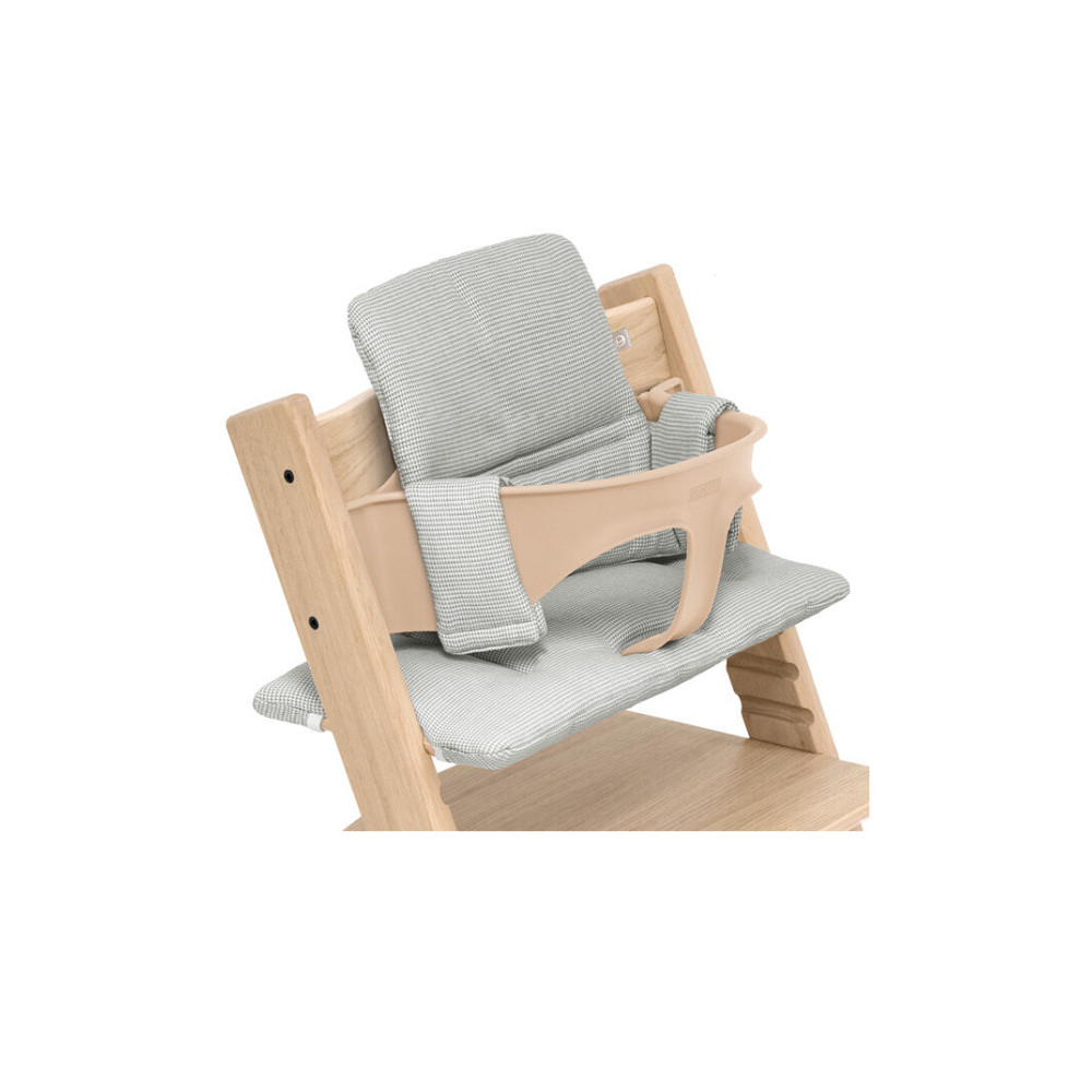 Stokke Tripp Trapp Classic Cushion Nordic Grey подушка Stokke Tripp Trapp Classic Cushion Nordic Grey подушка