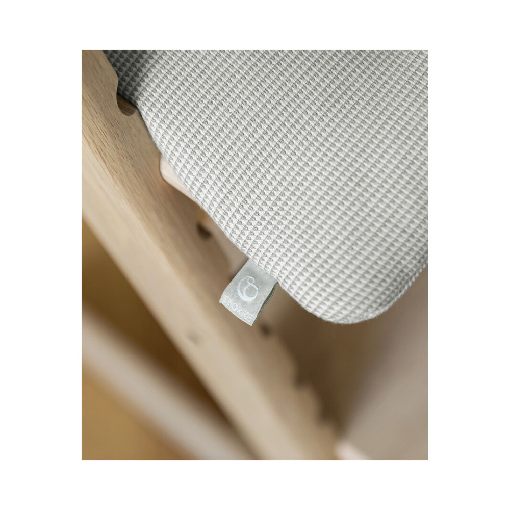 Stokke Tripp Trapp Classic Cushion Nordic Grey подушка Stokke Tripp Trapp Classic Cushion Nordic Grey подушка