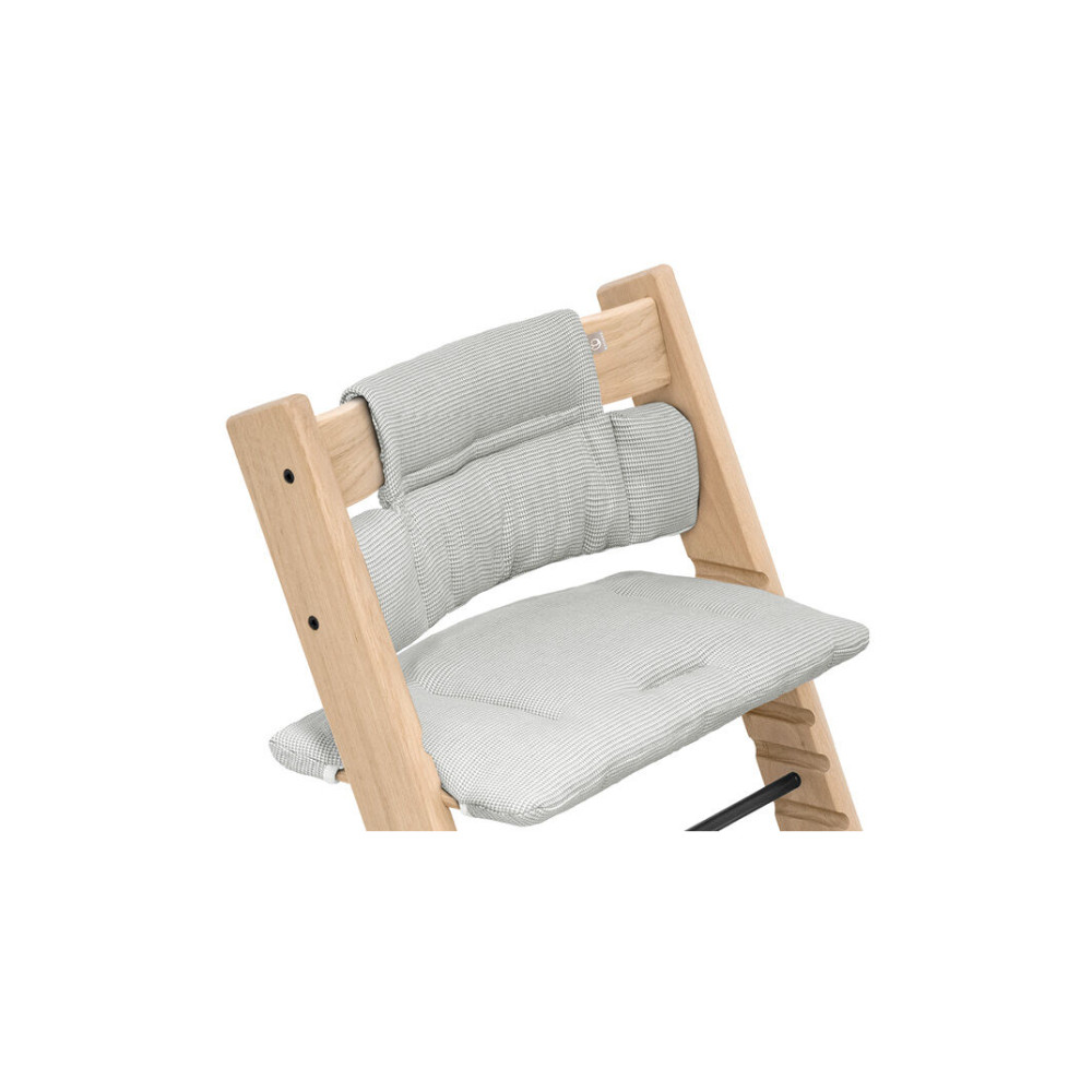 Stokke Tripp Trapp Classic Cushion Nordic Grey подушка