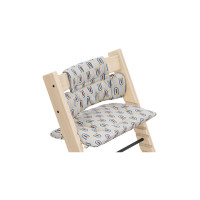 Stokke Tripp Trapp Classic - poduszka do krzesełka • Robot Grey