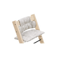 Stokke Tripp Trapp Classic -r poduszka do krzesełka • Star Silver