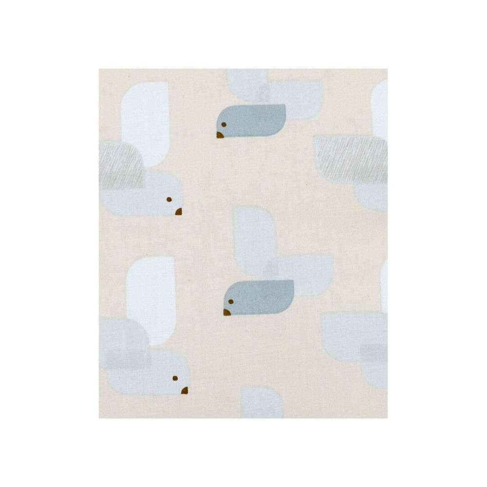 Stokke Tripp Trapp Classic Birds Blue подушка