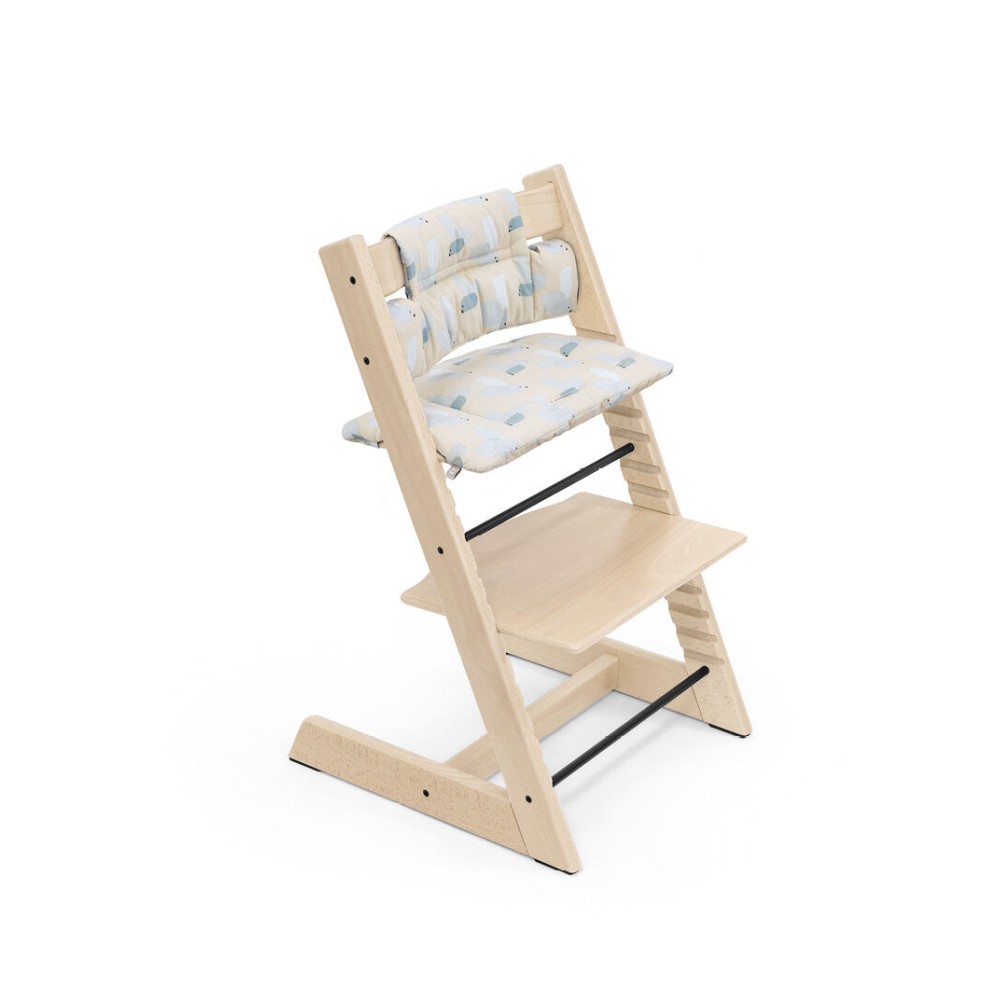 Stokke Tripp Trapp Classic Birds Blue подушка