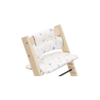 Stokke Tripp Trapp Classic - poduszka do krzesełka • Stars Multi