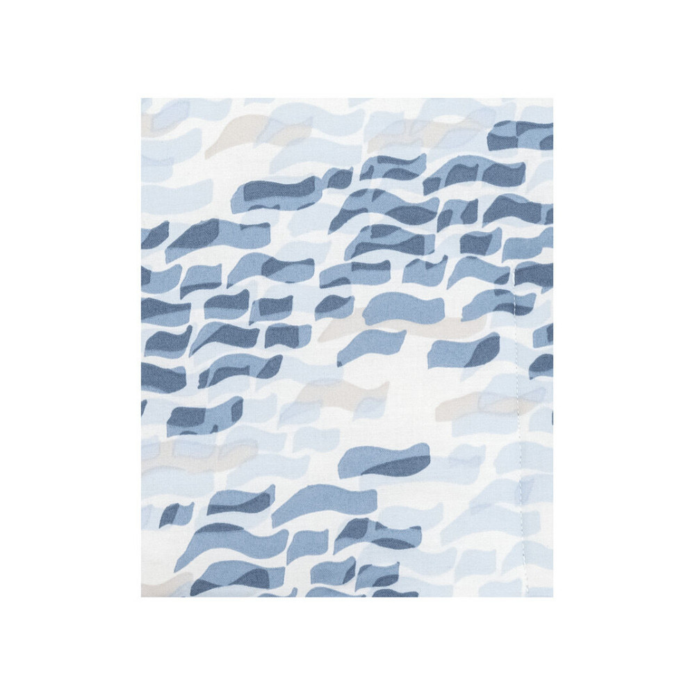 Stokke Tripp Trapp Classic - poduszka do krzesełka • Waves Blue