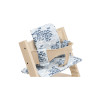 Stokke Tripp Trapp Classic - poduszka do krzesełka • Waves Blue
