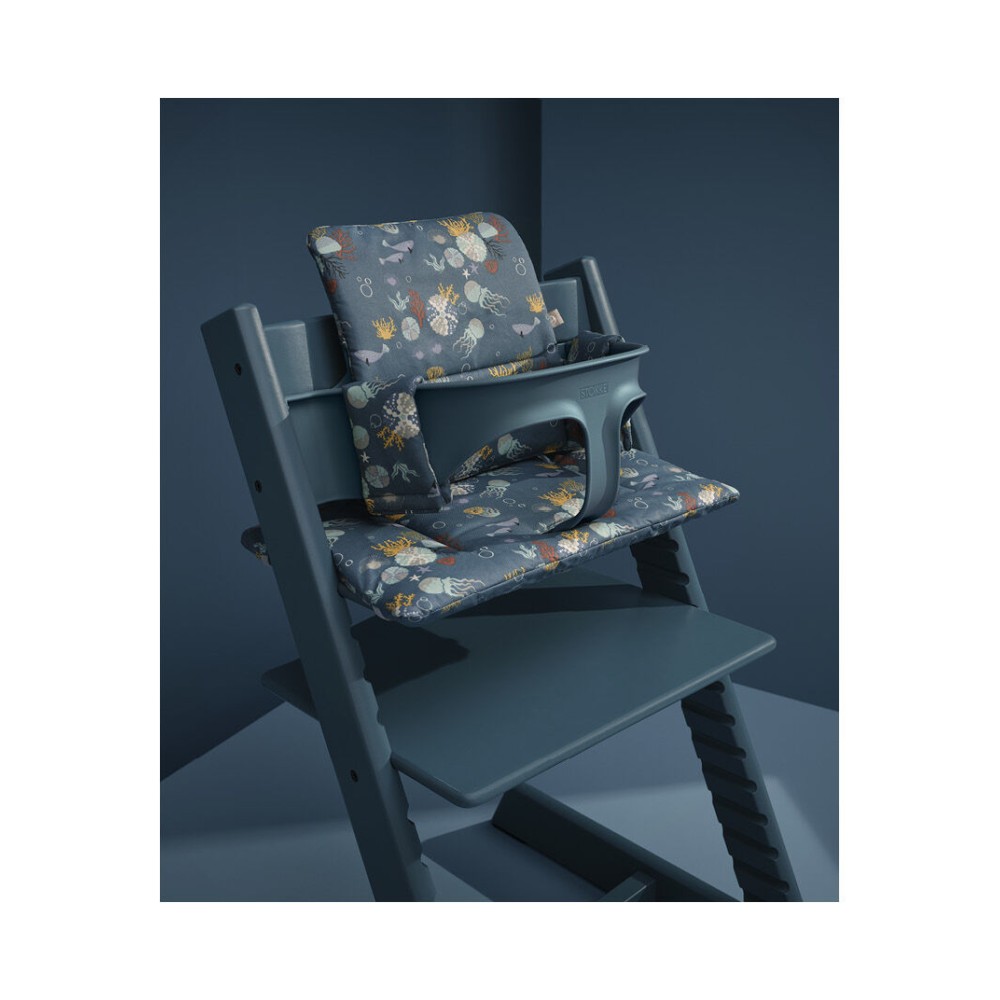 Stokke Tripp Trapp Classic - poduszka do krzesełka • Into the Deep