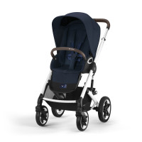 Cybex Talos S Lux 2023 прогулянкова коляска Ocean Blue Cybex Talos S Lux 2023 прогулянкова коляска Ocean Blue