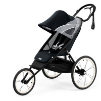Cybex Avi - wózek biegowy • All Black Cybex Avi - wózek biegowy • All Black
