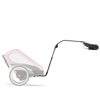 Cybex Zeno -  zestaw do biegania bez użycia rąk Zeno • Black