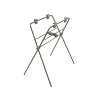 Stokke Flexi Bath - stojak do wanienki (do 10 kg) • Szary Stokke Flexi Bath - stojak do wanienki (do 10 kg) • Szary