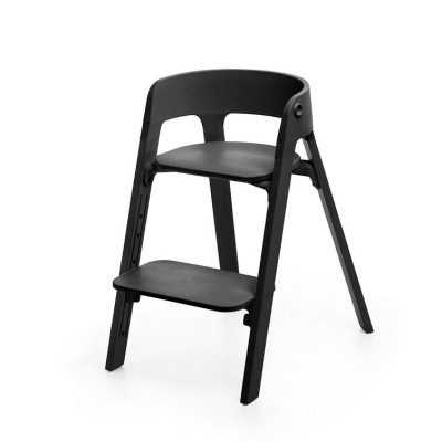 Stokke Steps Black кресло
