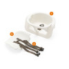 Stokke Steps White дитячий набір