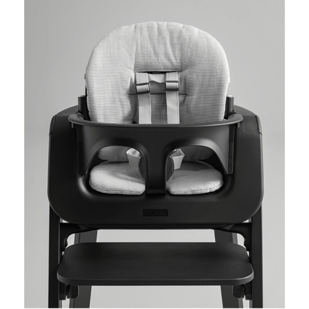 Stokke Steps Baby Set Nordic Grey подушка для стільчика