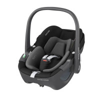 Maxi Cosi Pebble 360 поворотне дитяче автокрісло Essential Black