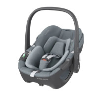 Maxi Cosi Pebble 360 - obrotowy fotelik samochodowy, nosidełko (0 - 15mc / 40 - 83cm) • Essential Grey Maxi Cosi Pebble 360 - obrotowy fotelik samochodowy, nosidełko (0 - 15mc / 40 - 83cm) • Essential Grey