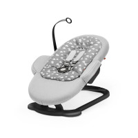 Stokke Steps Grey Clouds шезлонг