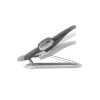 Stokke Steps Deep Grey White шезлонг