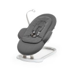 Stokke Steps Deep - leżaczek • Deep Grey