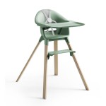 Stokke Clikk - krzesełko do karmienia • Clover Green