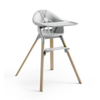 Stokke Clikk Cloud Grey дитячий стільчик