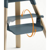 Stokke Clikk - krzesełko do karmienia • Fjord Blue