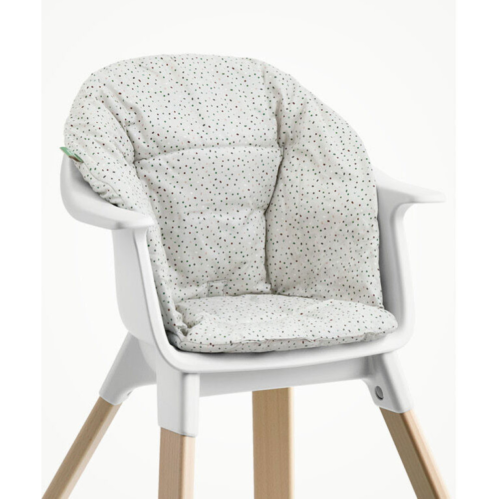 Stokke Clikk Cushion Grey Sprinkles подушка