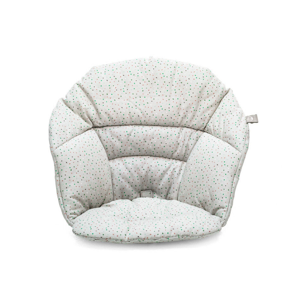 Stokke Clikk Cushion Grey Sprinkles подушка