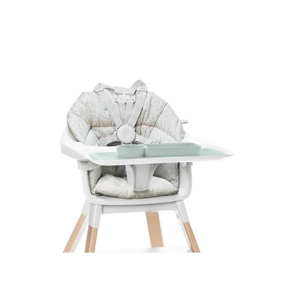 Stokke - podkładka do tacki Clikk • Soft Mint