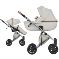 Anex e/type 2023 powystawowy - wózek wielofunkcyjny 2w1 • Stardust