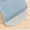 BabyBjorn Bliss шезлонг для немовля Cotton Petal Quilt Blue Light grey frame