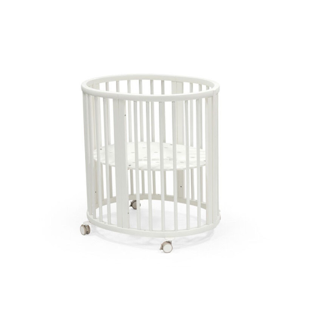 Stokke Sleepi Mini V3 White ліжечко