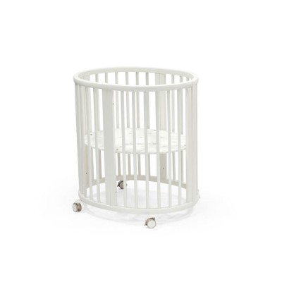 Stokke Sleepi Mini V3 White ліжечко