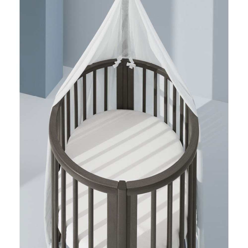 Stokke Sleepi Mini V3 Hazy Grey ліжечко