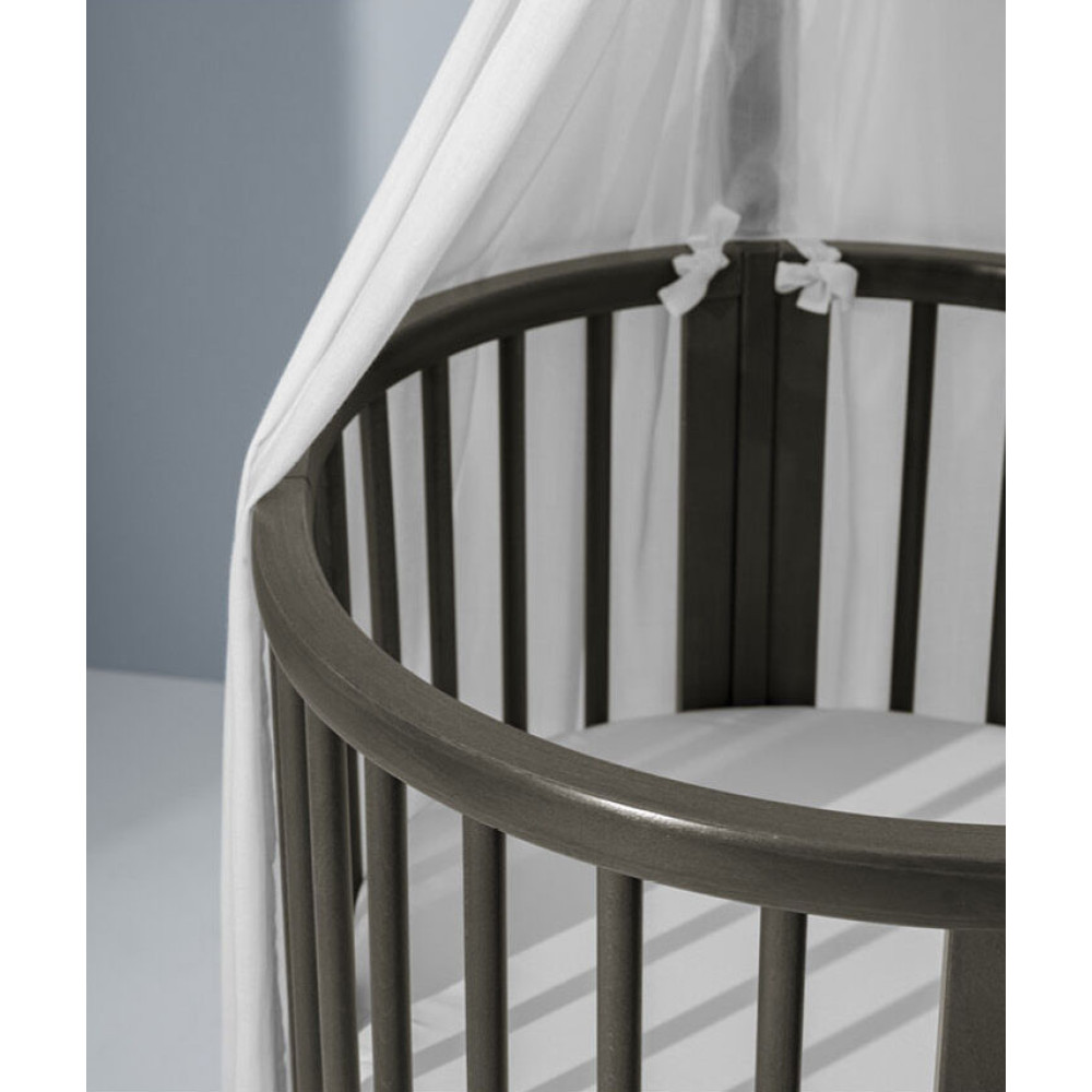 Stokke Sleepi Mini V3 Hazy Grey ліжечко