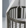 Stokke Sleepi Mini V3 Hazy Grey ліжечко