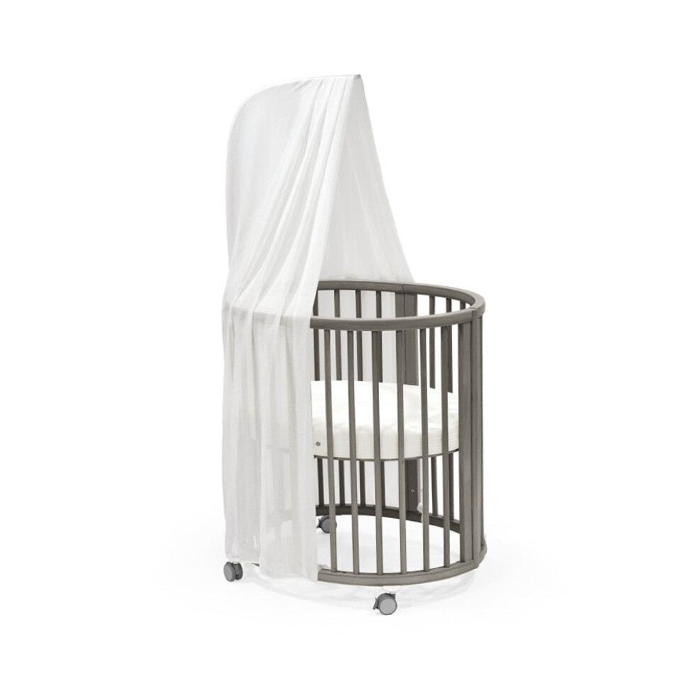 Stokke Sleepi Mini V3 Hazy Grey ліжечко