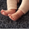 BabyBjorn Bliss - шезлонг для немовля, крісло для дітей (0 - 2 роки, 3,5 - 13 кг) • Anthracite Leopard / Black Fram
