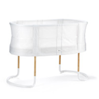 BabyBjorn Baby Crib - łóżeczko dziecięce • Białe