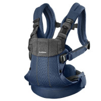 BabyBjorn Harmony 3D Mesh переноска-кенгуру Granatowy BabyBjorn Harmony 3D Mesh переноска-кенгуру Granatowy
