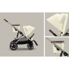 Cybex Gazelle S - прогулянкова коляска / візок з розширенням для дітей рік за роком, для близнюків • Seashell Beige