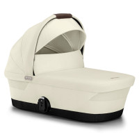 Cybex Gazelle S - люлька для немовля до коляски Gazelle S, e-Gazelle S • Seashell Beige Cybex Gazelle S - люлька для немовля до коляски Gazelle S, e-Gazelle S • Seashell Beige