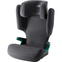 Britax Romer Hi-Liner - fotelik samochodowy przodem do kierunku jazdy (100 - 150cm / 15 - 36kg / 3,5 - 12lat) • Midnight Grey Britax Romer Hi-Liner - fotelik samochodowy przodem do kierunku jazdy (100 - 150cm / 15 - 36kg / 3,5 - 12lat) • Midnight Grey