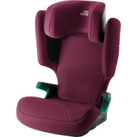 Britax Romer Hi-Liner - fotelik samochodowy przodem do kierunku jazdy (100 - 150cm / 15 - 36kg / 3,5 - 12lat) • Burgundy Red