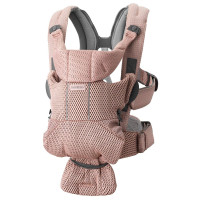 BabyBjorn Move 3D Mesh переноска-кенгуру Zgaszony Róż BabyBjorn Move 3D Mesh переноска-кенгуру Zgaszony Róż