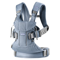 BabyBjorn One Air переноска-кенгуру Niebieski