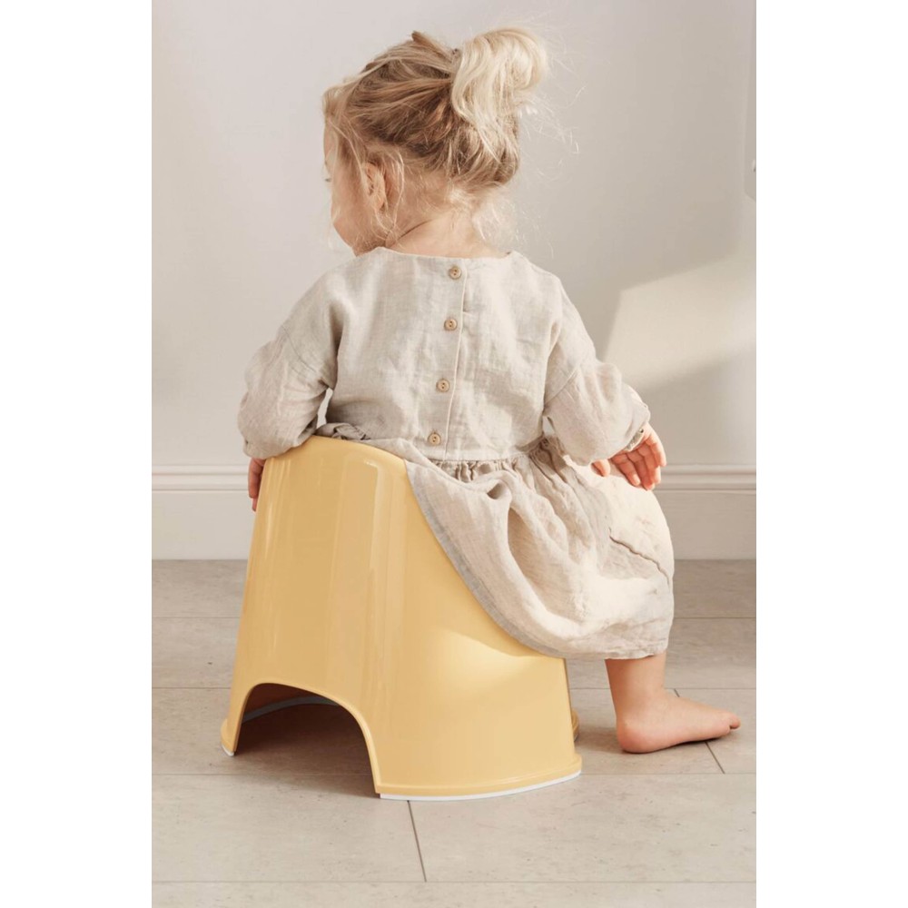 BabyBjorn - nocnik fotelik • Żółty BabyBjorn - nocnik fotelik • Żółty