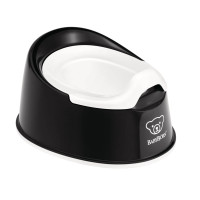 BabyBjorn Smart - nocnik • Czarny 
