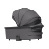 Carrello Alfa CRL-6507/1 2023 - люлька до коляски Carrello Alfa • Graphite Grey